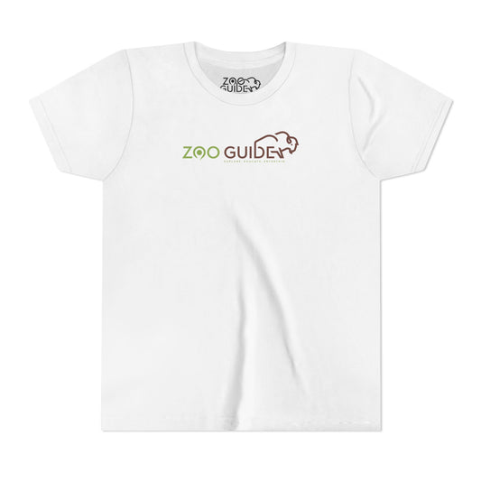 Zoo Guide™ Logo Youth Short Sleeve Tee