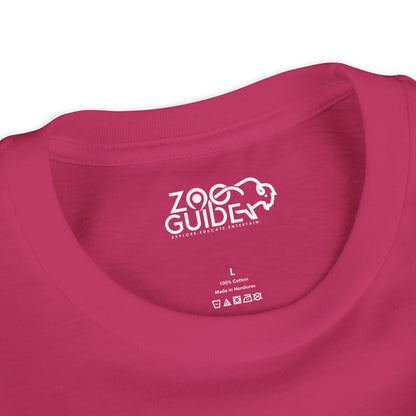 BEAR Youth Tee Shirt by Zoo Guide™