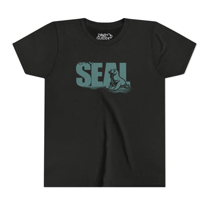SEAL Youth Tee Shirt by Zoo Guide™
