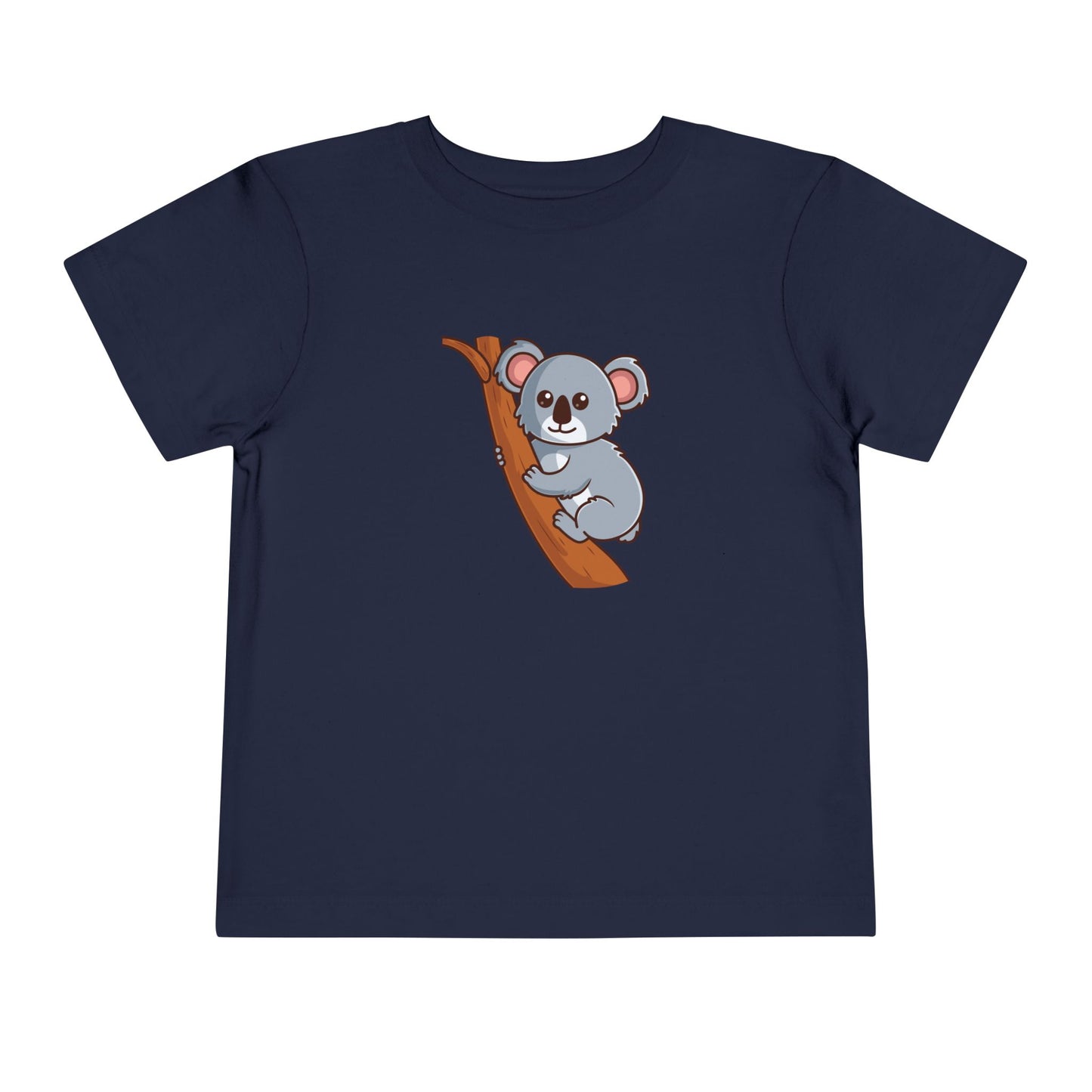 Koala Kawaii Style Toddler Tee Shirt by Zoo Guide™