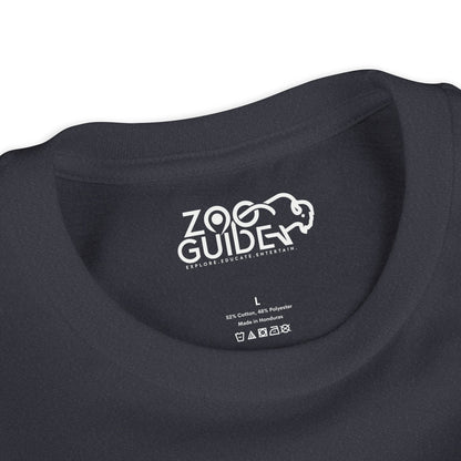 African Elephant Youth Tee Shirt by Zoo Guide™