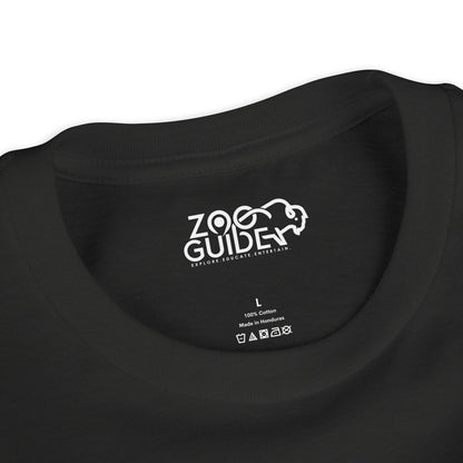 LION Youth Tee Shirt by Zoo Guide™