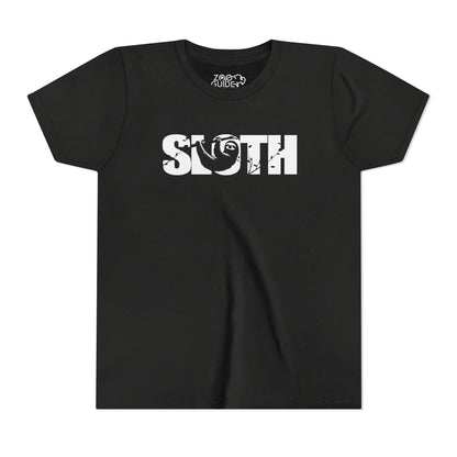 SLOTH Youth Tee Shirt by Zoo Guide™