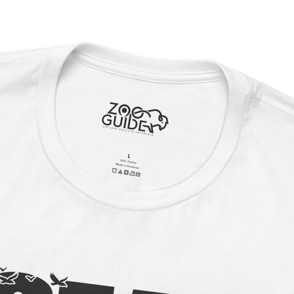 SEAL Word Art Adult Unisex Tee Shirt by Zoo Guide™