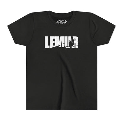 LEMUR Youth Tee Shirt by Zoo Guide™