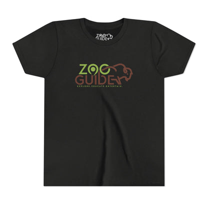 Zoo Guide™ Logo Youth Short Sleeve Tee