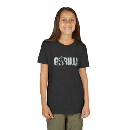 GORILLA Youth Tee Shirt by Zoo Guide™
