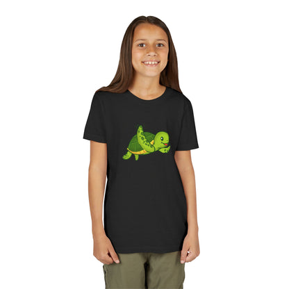Sea Turtle Youth Tee Shirt by Zoo Guide™