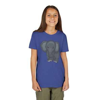 African Elephant Youth Tee Shirt by Zoo Guide™