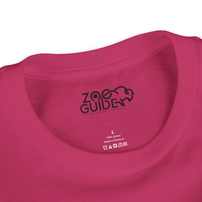 African Elephant Youth Tee Shirt by Zoo Guide™